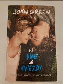 Na vine sú hviezdy John Green.