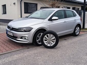 Polo Highline 1.0 TSI, 56000 Km,1. majiteľ - dôchodca, SK