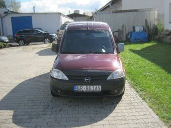 OPEL COMBO 1,7Di