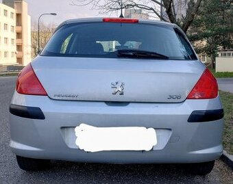 PEUGEOT 308 LION