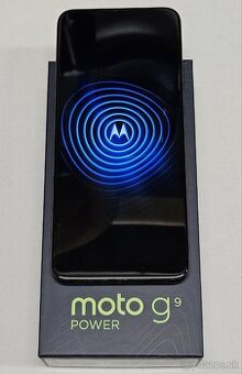 Motorola Moto G9 Power