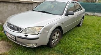 Ford Mondeo MK3