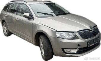 Rozpredám škoda Octavia 3 2.0 TDI 110kw LF8H combi