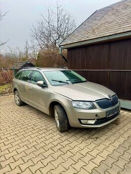 Rozpredám škoda Octavia 3 2.0 TDI 110kw LF8H combi