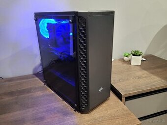 Herné PC | 5700XT | i9 9900K | 32GB RAM