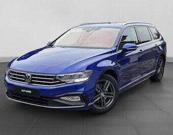 Volkswagen Passat 2.0TSi R-LINE DSG A7 190PS