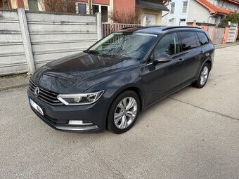 VW PASSAT COMBI B8 2.0 TDI 110 KW 12/2016  KUP V SR  1 MAJ