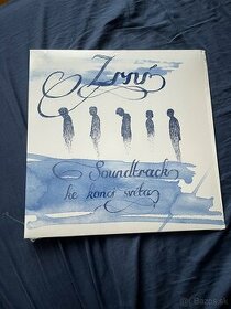 vinyl Zrní – Soundtrack Ke Konci Světa