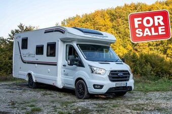 2024 Giottiline Siena 395 – Plne vybavený a v záruke 🚐✨