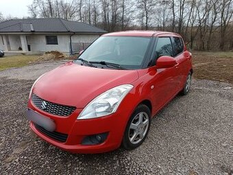 Suzuki Swift 1.2