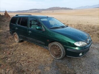 Renault Megane grandtour 1.9 DTI 72kw