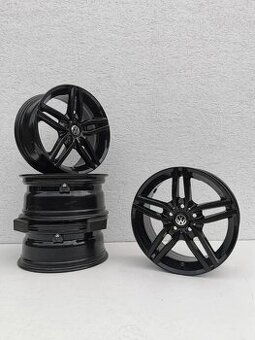 #3 Vw Golf, Jetta, Caddy alu disky 7,5x17 5x112 ET52