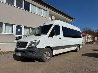 Mercedes-Benz Sprinter 2014