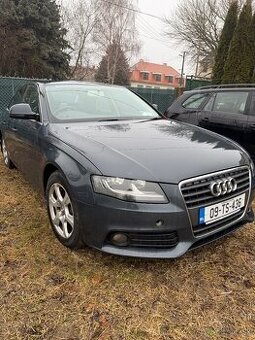 Audi a4 b8 2,0tdi (anglican)