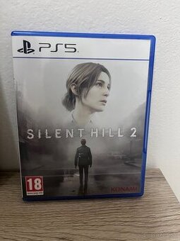 Silent Hill 2 ps5