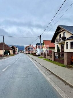 Ideálny  pre všetkých, ktorí hľadajú dom na vidieku, prípadn