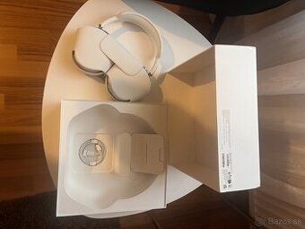 Apple AirPods Max (MGYJ3ZM/A) – Nový, nikdy neaktivovaný  🔹