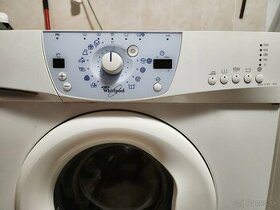 Práčka Whirlpool AWM 8125 na NÁHRADNÉ DIELY