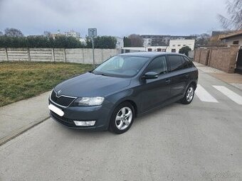 Škoda Rapid 1.4 TDi 66kW Spaceback