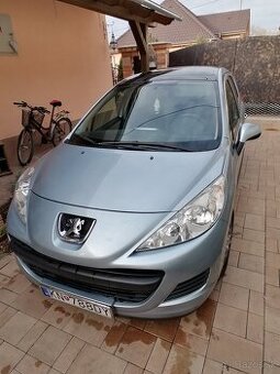 Peugeot 207sw 1.6HDI