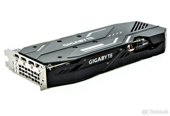 Gigabyte GTX 1650 4GB GAMING OC GDDR5, 1 x 6 pin