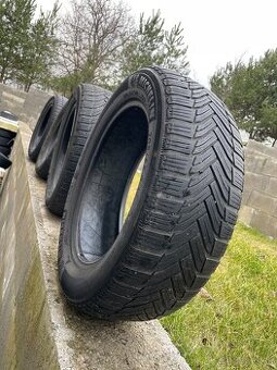 205/65 R15 Michelin Alpin 6 - 4KS