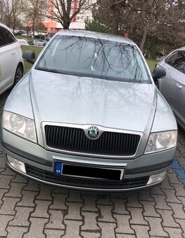 predám škoda Octavia II 1,6 mpi