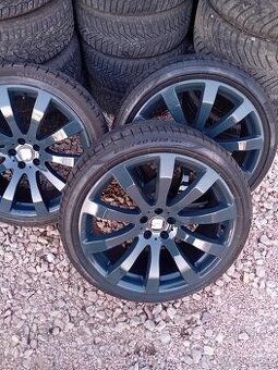 5x100 r19 nove pneu