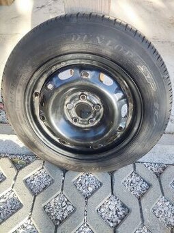 Rezerva 5x100 165/70 R14 - 1