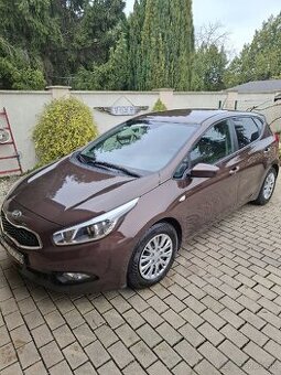 KIA Ceed 1,4 75kW 2013