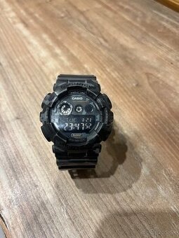 CASIO G-SHOCK GD 120CM - 1