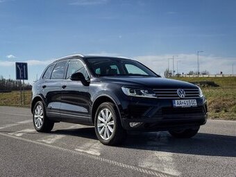 2017 Volkswagen Touareg 3.0 TDI - odpočet DPH /AJ NA SPLÁTKY