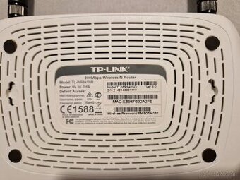 WIFI ROUTER TPLINK 841ND