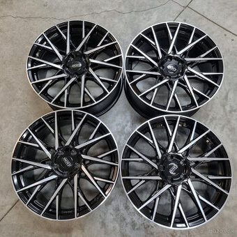 Dotz Fuji Dark disky nové 5x114.3 R19 ET48 - 1