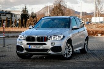 BMW X5 XDrive30d