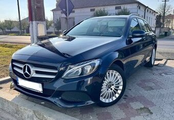 Mercedes C 300h - 1