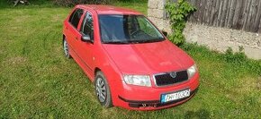 Rozpredám Škoda Fabia 1.4 - 1