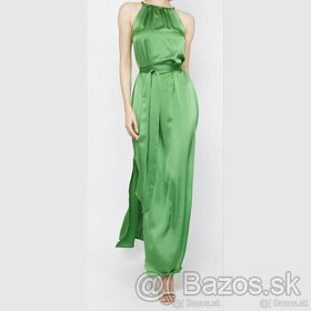 Zelené šaty Chantall