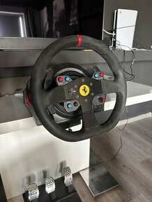 Volant na PC a PS5/PS4 Thrustmaster T300 Ferrari 599XX Evo A