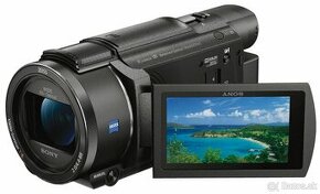 Kamera 4K Handycam SONY FDR-AX 53
