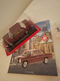 Matchbox Corgi Nezapomen.modely