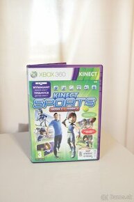 Kinect Sports Season two - Xbox 360 Kinect - 1