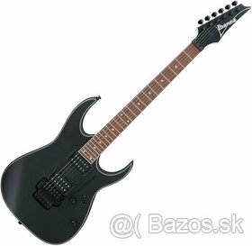 Ibanez RG320EXZ-BKF Čierna