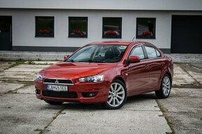 Mitsubishi Lancer 2.0 DI-D, Slovenské, Vyservisované