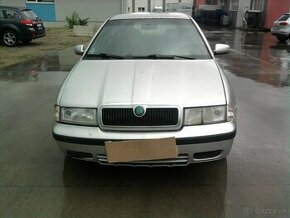 Rozpredam skoda octavia 1.9 tdi 66kw - 1