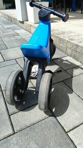 Funny wheels modre odrazadlo - 1