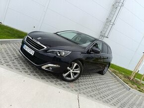 Peugeot 308 Break/SW SW 1.2 THP GT - 1