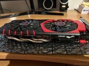 MSI GTX 960 GAMING 2G