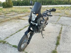 Yamaha XT660Z Tenere