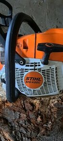 Stihl ms 400c